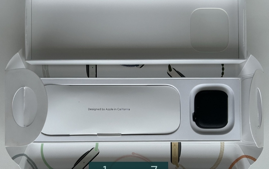 Смарт-Часи Apple Watch Series 9 41 mm Midnight Київ - фото 7