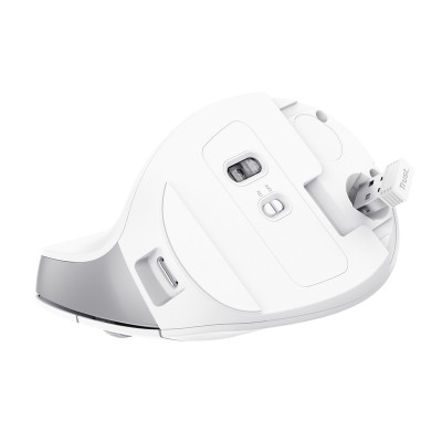 Мышка Trust Bayo II Ergonomic Wireless White (25398) Винница - изображение 7