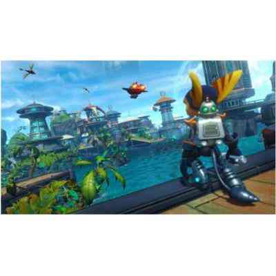 Игра Sony Ratchet & Clank [PS4, Russian version] (9700999) Винница