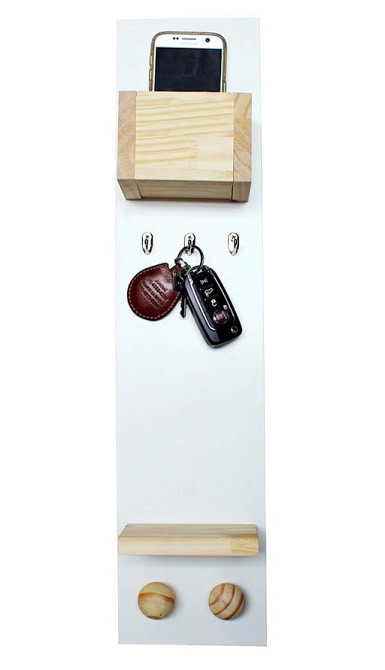 Вішалка для сумок "Люменер" зефір-бланже Миколаїв - фото 3