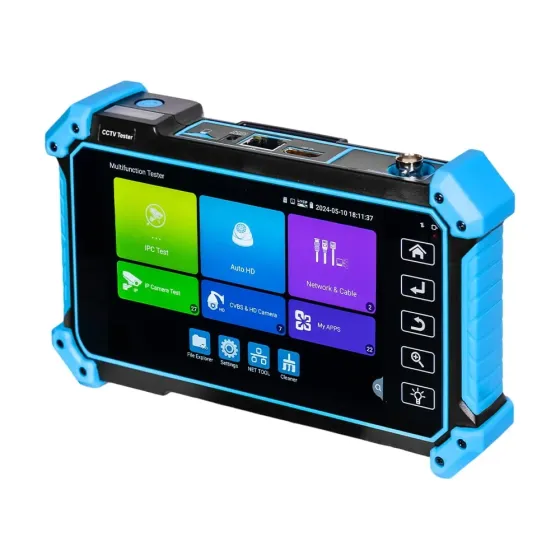 Тестер відеокамер з тестером кабелю Light Vision CCTV K51C (090-00210) Київ