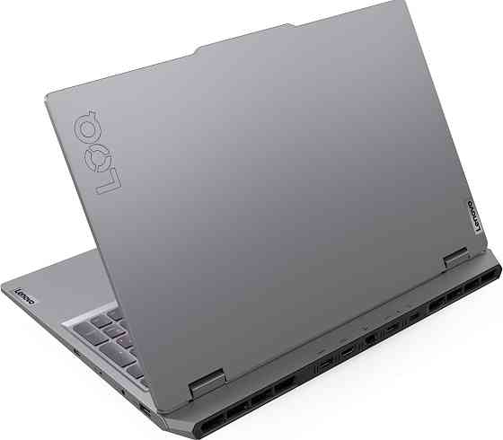 Ноутбук Lenovo LOQ 15IRX9 Luna Gray (83DV00GURA) Киев