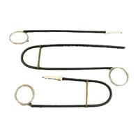 Тросик стеклоподъемника передней двери левой правой Audi A4 B7, A4 B6 Киев - изображение 1