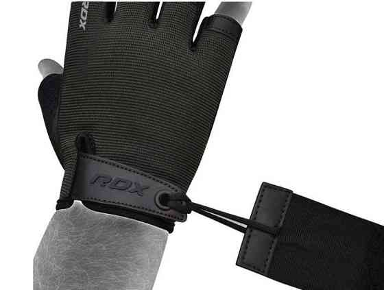 Рукавички для фітнесу RDX T2-HB S Київ