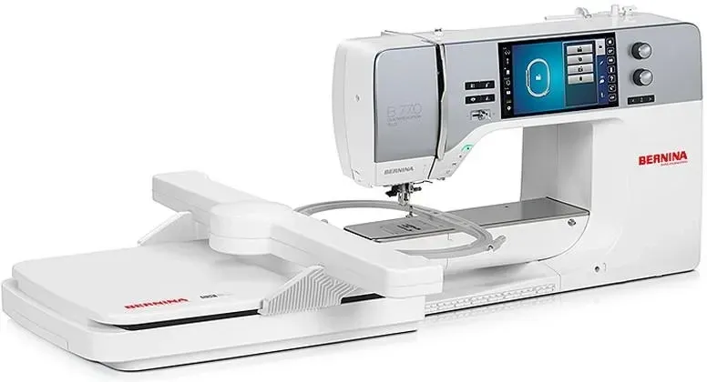 Швейная машина Bernina Hafciarka B770 Plus Киев - изображение 1