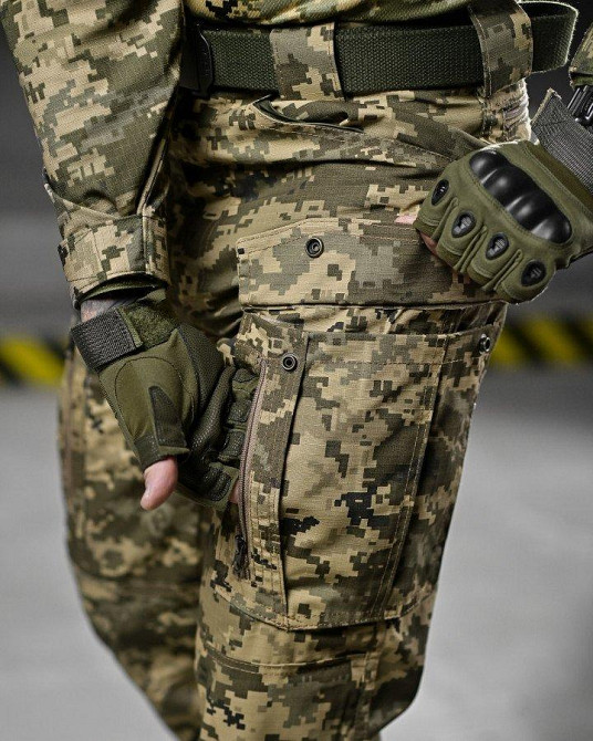 Літній тактичний костюм ANAKONDAДЛ6368 Одеса - фото 6