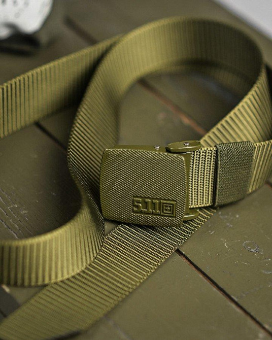 Ремінь 5.11 олива ДЛ6353 Одеса - фото 3