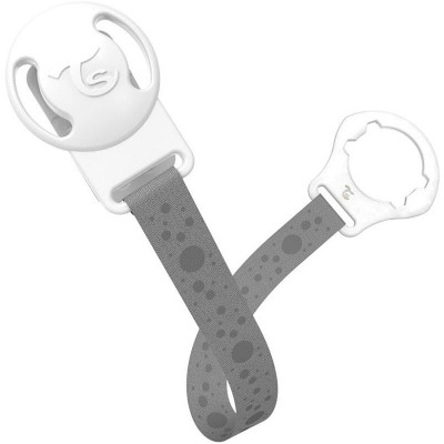 Клипса для пустышек Twistshake 78296 серая (69913) Винница - изображение 1