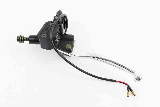 Гальмівний циліндр головний лівий на кермі, тип №4 Київ