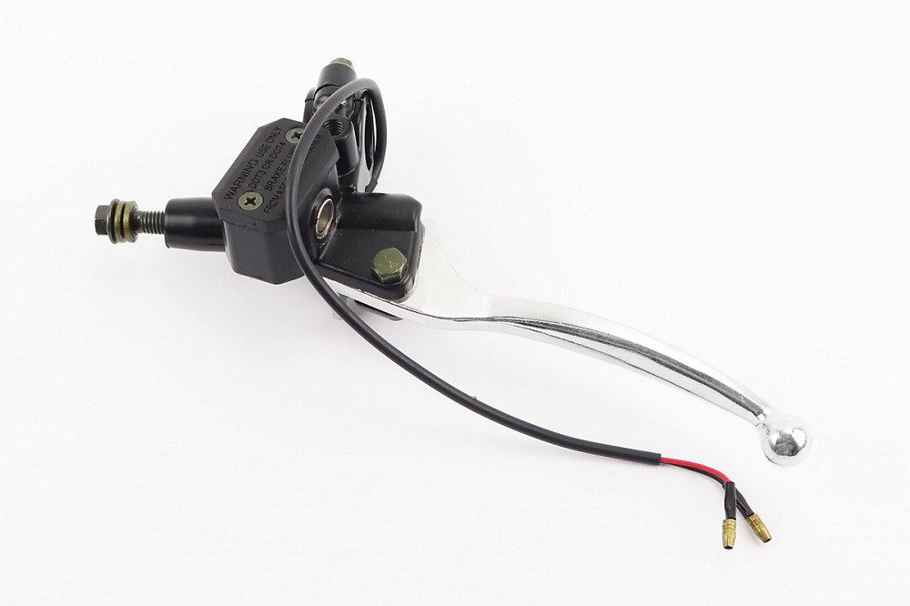 Гальмівний циліндр головний лівий на кермі, тип №4 Киев - изображение 2