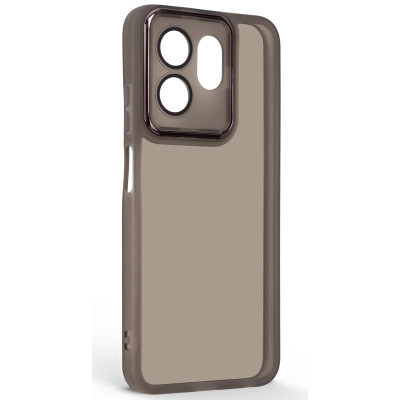 Чехол для мобильного телефона Armorstandart Shade Infinix Hot 50i / Smart 9 Black (ARM81009) Винница - изображение 1