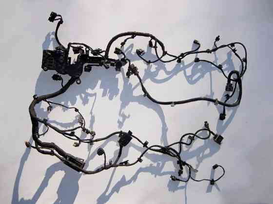 Mercedes-Benz  A2641504001 Електропроводка двигуна M264 R4 1.5 2.0л E-Class W213 C238 C-Class W205 CLS C257 GLC X253 Одеса