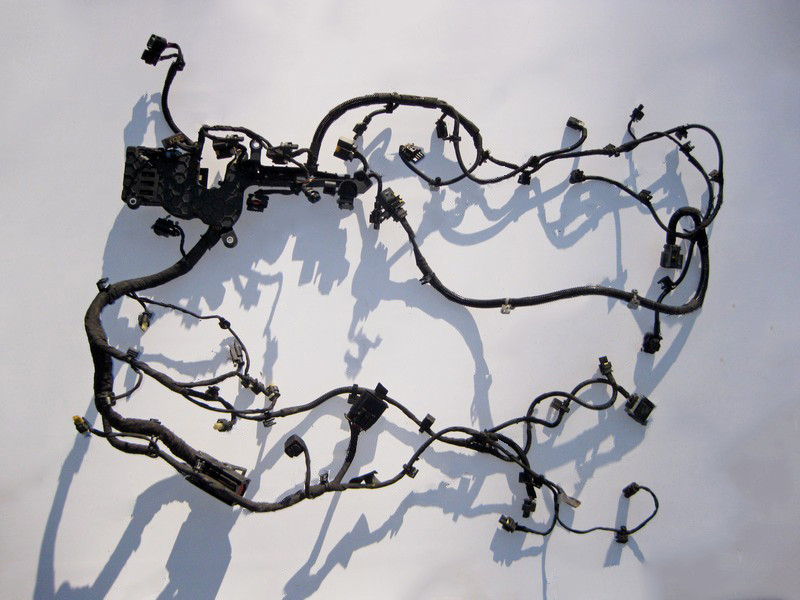 Mercedes-Benz  A2641504001 Електропроводка двигуна M264 R4 1.5 2.0л E-Class W213 C238 C-Class W205 CLS C257 GLC X253 Одеса - фото 3