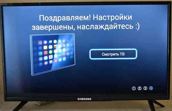 Телевізор Samsung 45" Smart TV 4K IPTV Харків