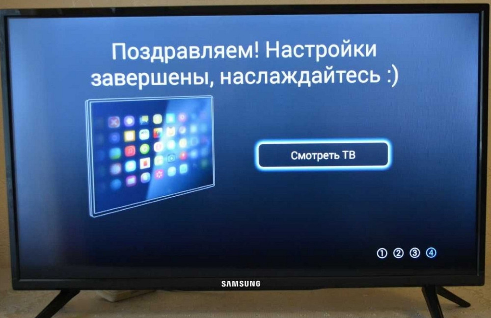 Телевизор Samsung 45