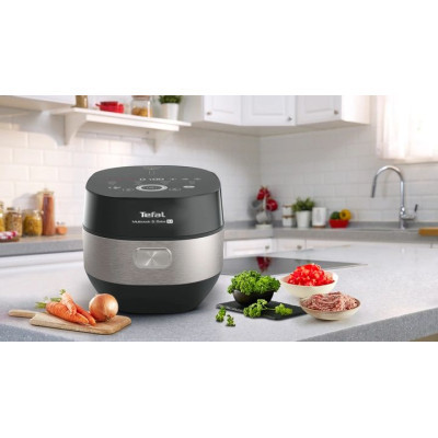 Мультиварка Tefal RK908A34 Винница - изображение 9
