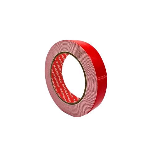 Стрічка двостороння спец спінена 12мм*10м 30802WR Master Pack Житомир