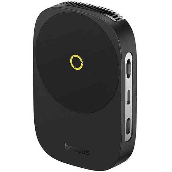 Бездротовий зарядний пристрій з кулером для мобільного Baseus MagPro II Series Ultra-Thin Magnetic Phone Cooler (with Wireless Київ