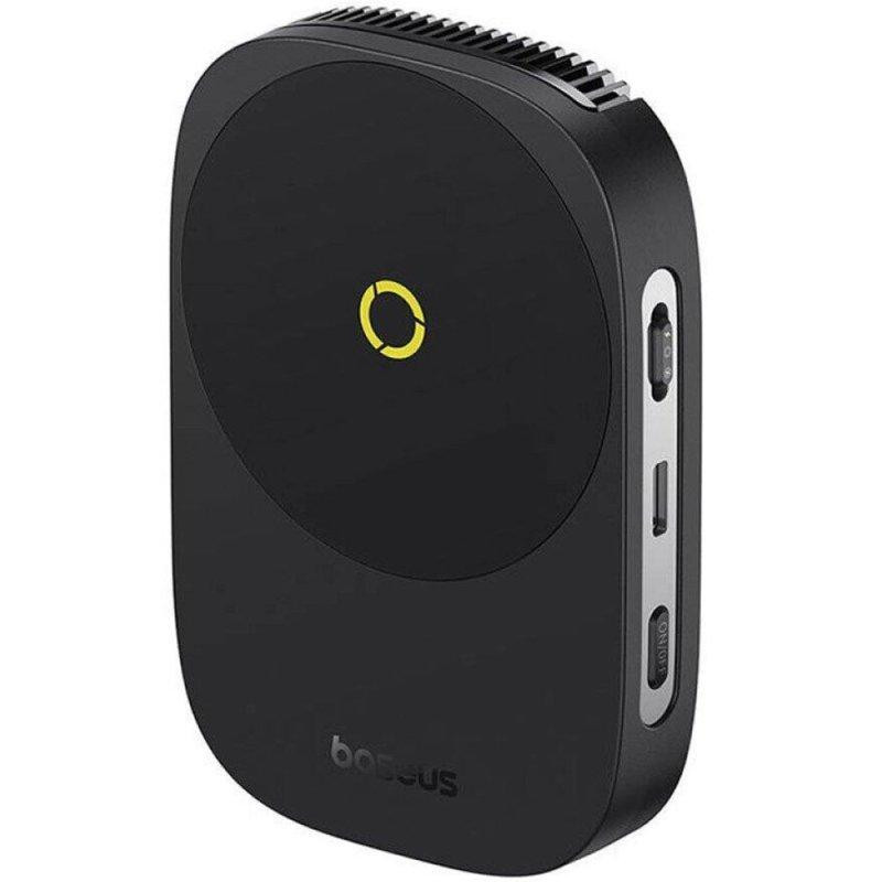 Бездротовий зарядний пристрій з кулером для мобільного Baseus MagPro II Series Ultra-Thin Magnetic Phone Cooler (with Wireless Київ - фото 4