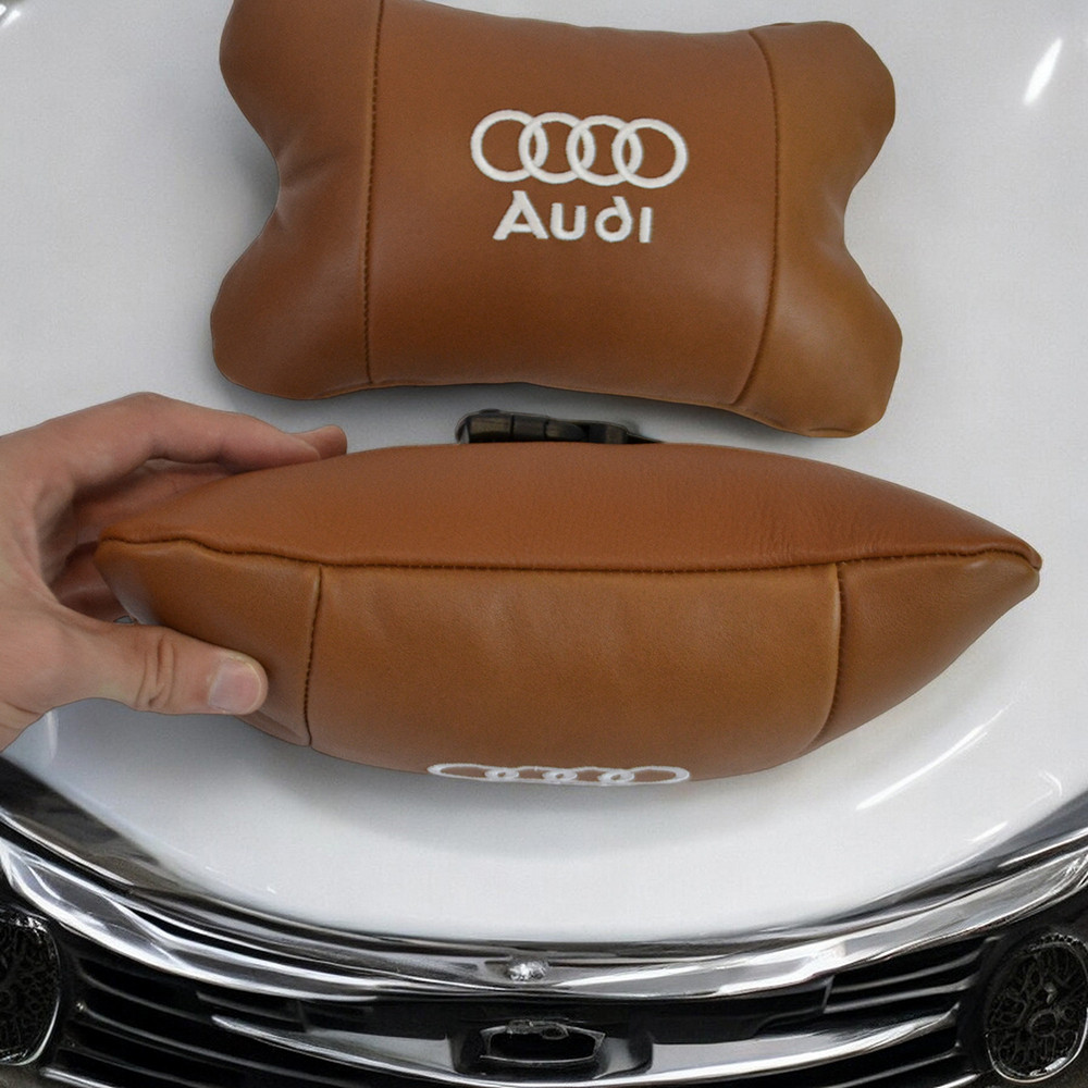 Подушка на подголовник в авто, Дорожная подушка под голову подголовник для путешествий KL-96 Львов - изображение 9