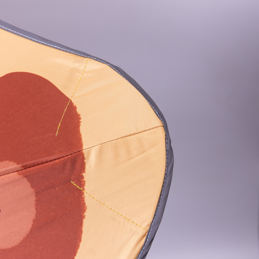 Yiwu Парасолька дитяча механічна елегантна з принтом міцна надійна з поліестеру діаметр 90 см Ж Коломия - фото 6