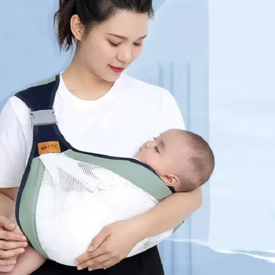 Рюкзак-переноска для новорожденных Baby Sling Коломыя