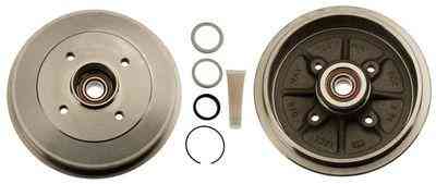 Metelli 18-0241 – Гальмівний барабан для Fiat Punto (1999–2010), Seicento (1998–2010), Panda (2003–2012) Ковель