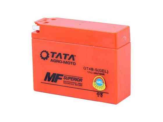 Аккумулятор GT4B-5 OUTDO таблетка Ямаха Сузукі 114*39*87mm Мукачево