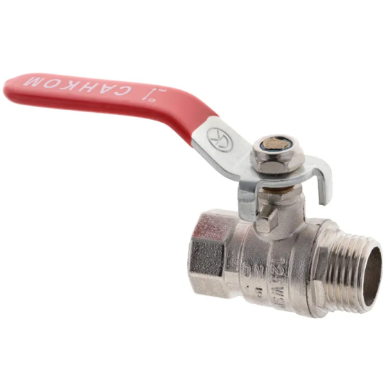 Кран кульовий СК 1/2" ГШР (WP0094) Київ