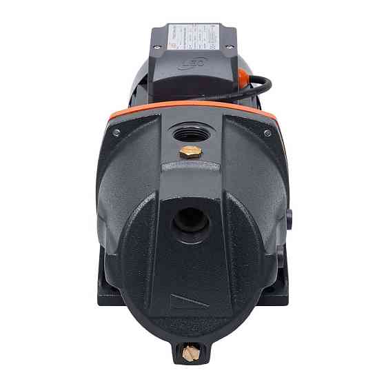 Насос відцентровий самовсмоктувальний 1.1 кВт Hmax 55 м Qmax 80 л/хв LEO XJWm/15M (775325) Київ