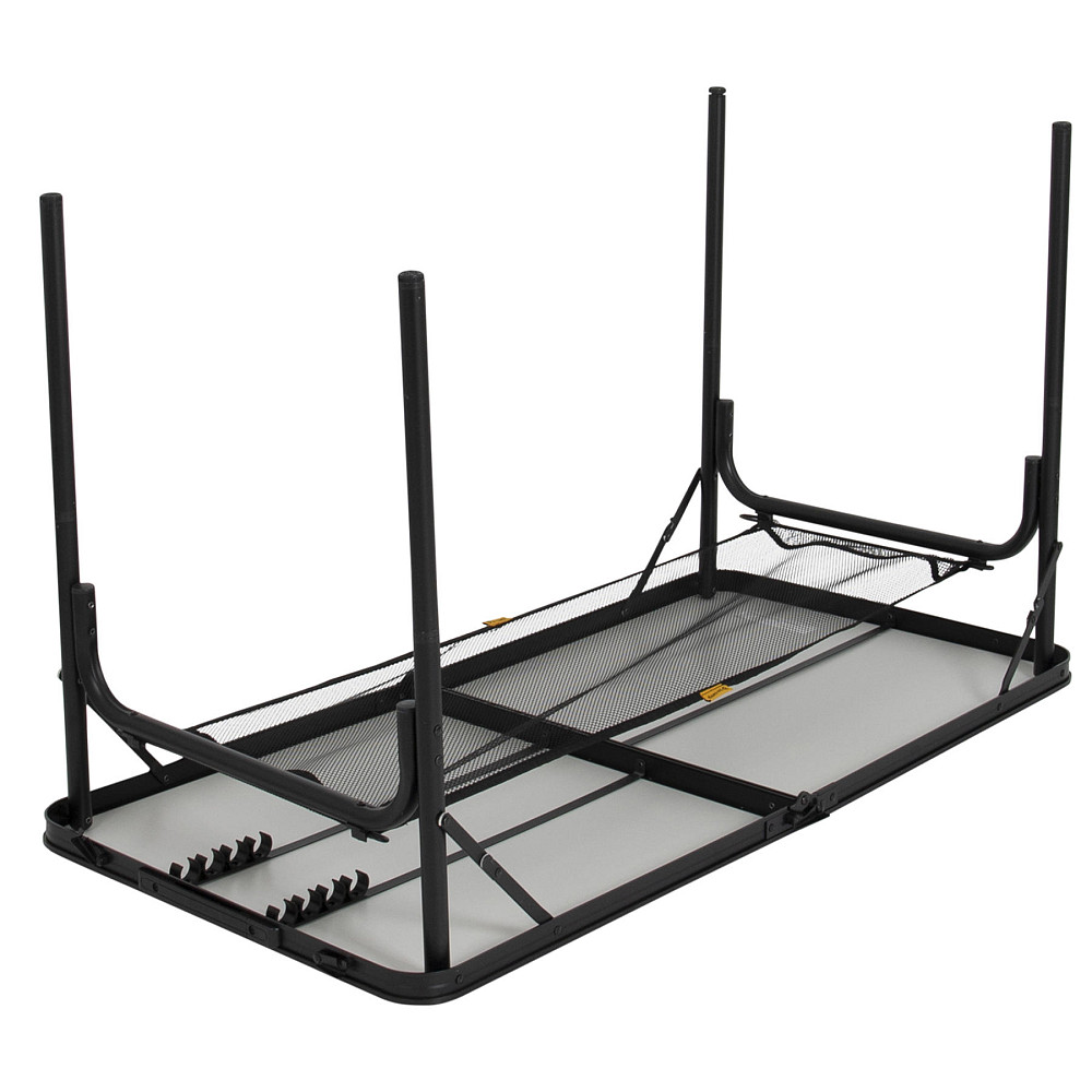 Стол Bo-Camp Northgate 120x60 cm Black/Grey (1404186) Вінниця - фото 8