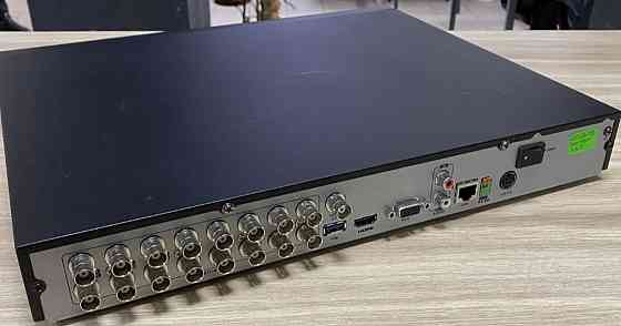 Видеорегистратор: 16 IP Камера HIKVISION с диском WD 2TB Киев