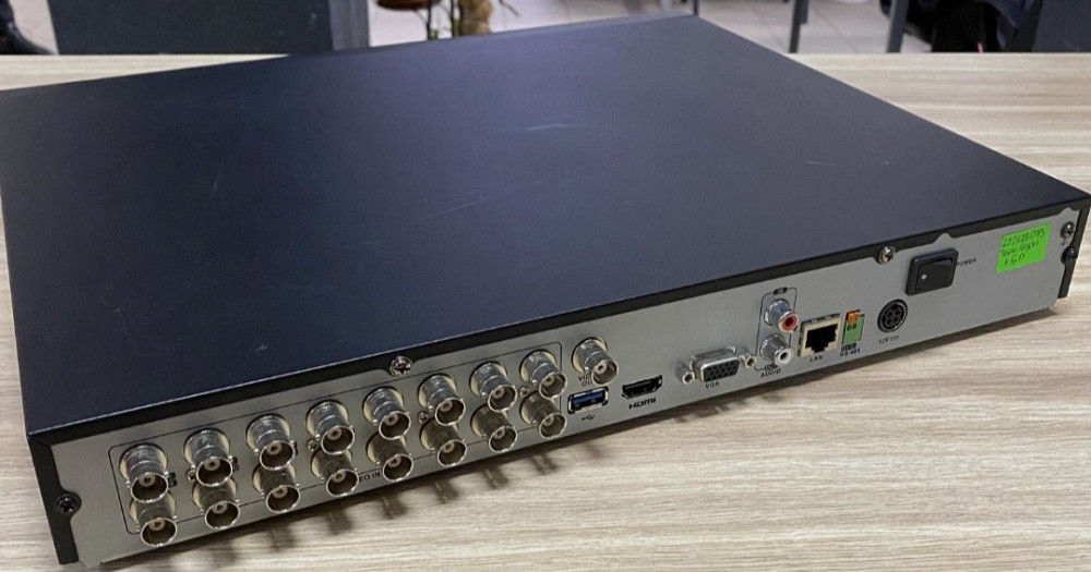 Видеорегистратор: 16 IP Камера HIKVISION с диском WD 2TB Киев - изображение 1