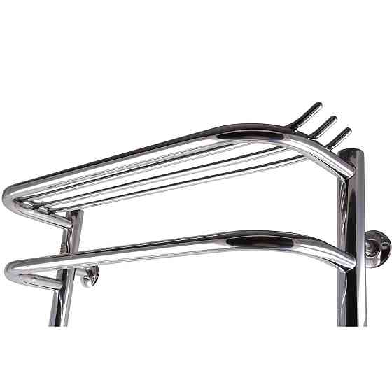 Рушникосушарка UNIO Zp W 1200-500-12 Зета з полицею вода (000021425) Київ