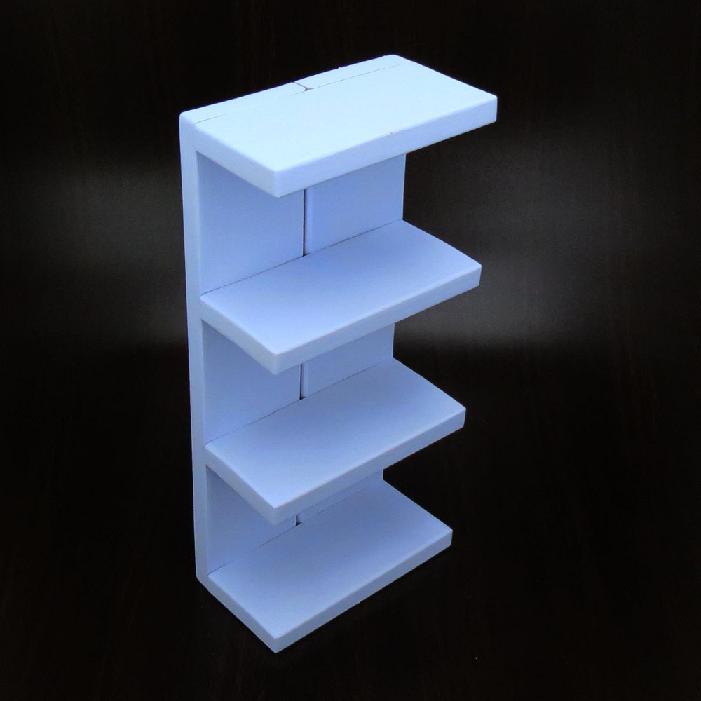 Полка для ванной 