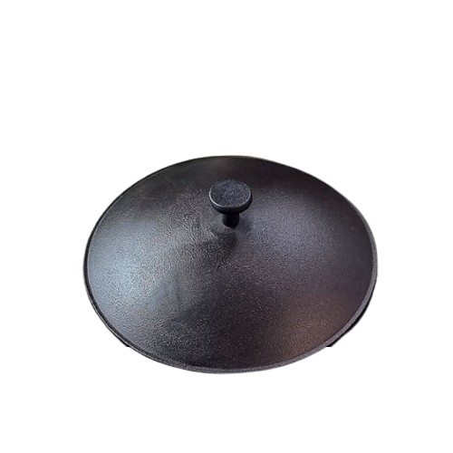 Кришка чавунна КЧ200 Майстерня Житомир - изображение 2