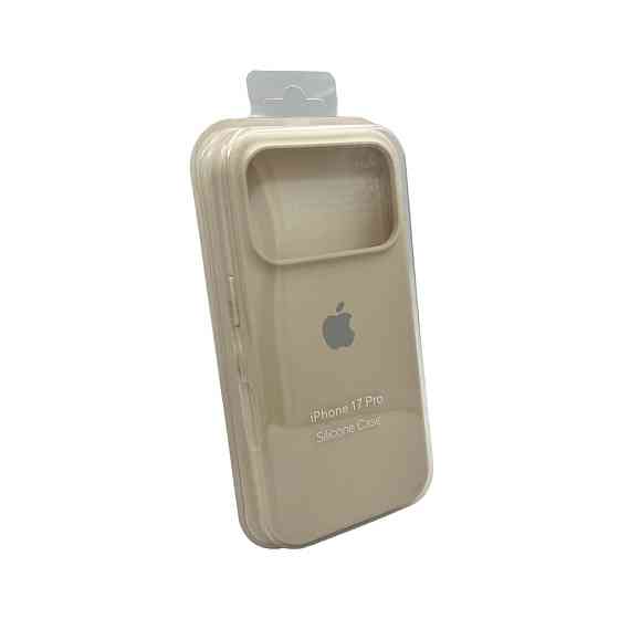 Чохол для смартфона Silicone Full Case AA Open Cam for Apple iPhone 17 Pro Max 10,Stone Киев