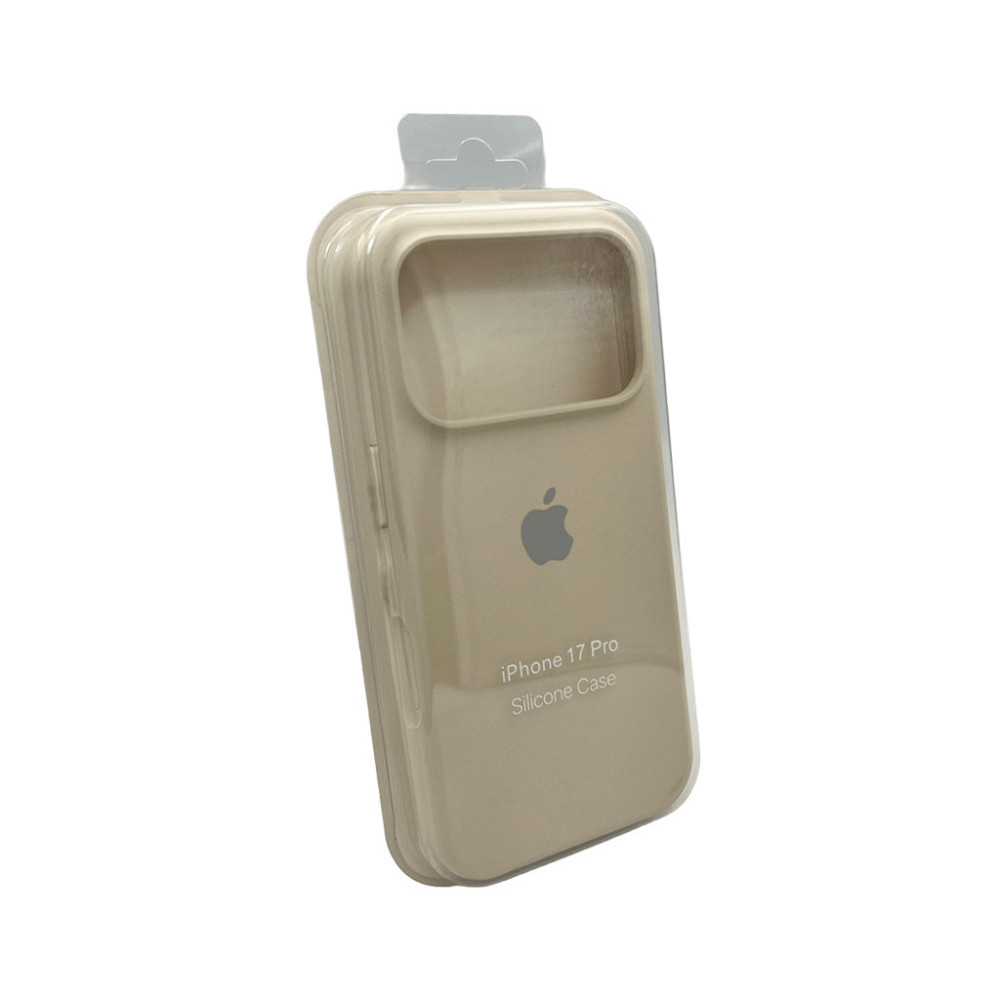 Чохол для смартфона Silicone Full Case AA Open Cam for Apple iPhone 17 Pro Max 10,Stone Киев - изображение 2