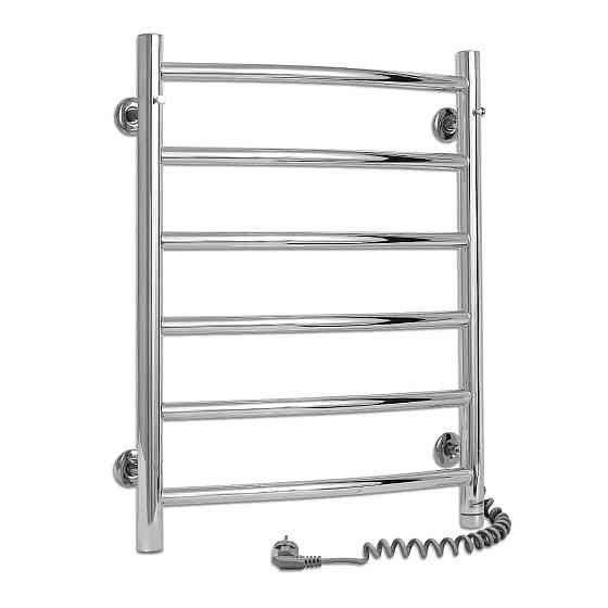 Электрический полотенцесушитель Laris Классик П6 450Х600 Э сенсор S3 Киев