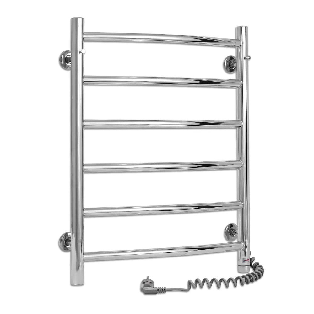 Электрический полотенцесушитель Laris Классик П6 450Х600 Э сенсор S3 Киев - изображение 2