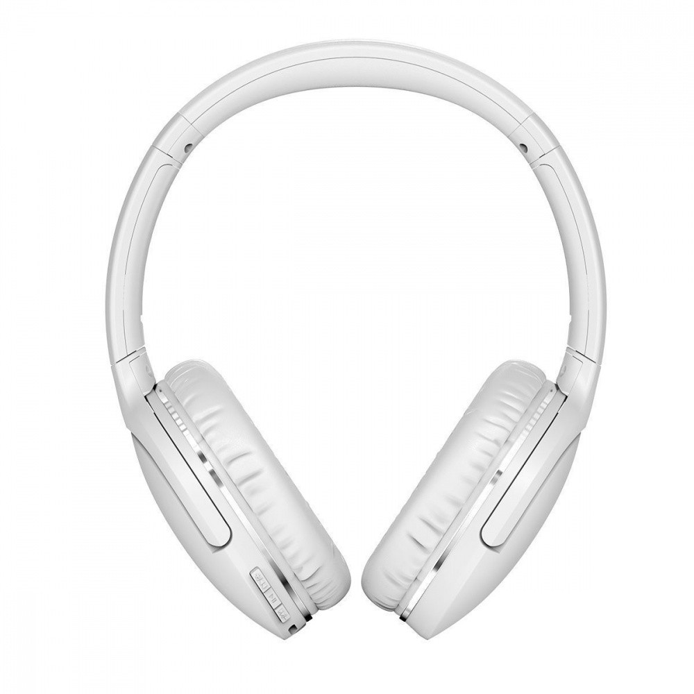 Беспроводные наушники Baseus Encok D02 Pro белые Львов - изображение 1