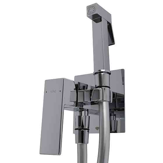 Смеситель гигиенический TOPAZ ODISS TO 18206-H52-Smart Киев