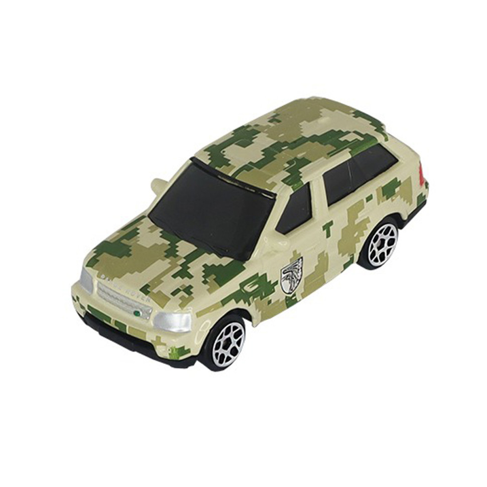 Минимодель военного транспорта 