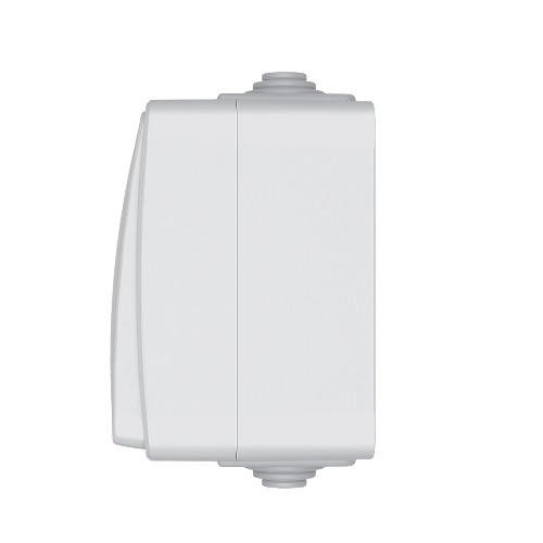 BINERA сірий Клавіша дзвінка зовнішня IP65 Videx Житомир - фото 6