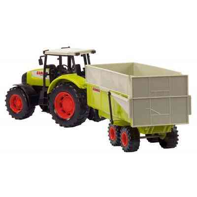Спецтехника Dickie Toys "CLAAS" с прицепом, 57 см (3739000) Винница