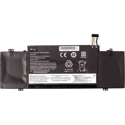 Аккумулятор для ноутбука LENOVO Yoga Slim 7 Carbon 14ACN6 (L20C4PF2) 7.4V 5950mAh PowerPlant (NB482399) Винница