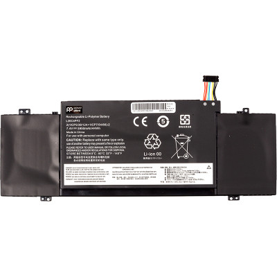 Аккумулятор для ноутбука LENOVO Yoga Slim 7 Carbon 14ACN6 (L20C4PF2) 7.4V 5950mAh PowerPlant (NB482399) Винница - изображение 1