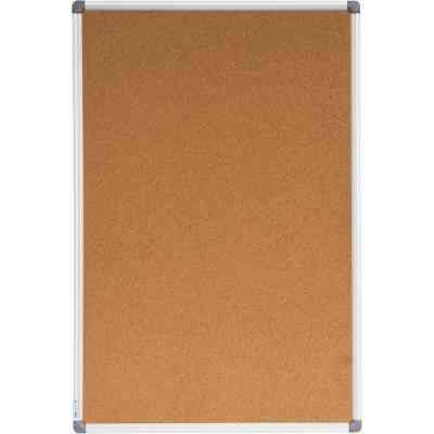 Офісна дошка Buromax corky, 60x90см, aluminum frame (BM.0017) Вінниця