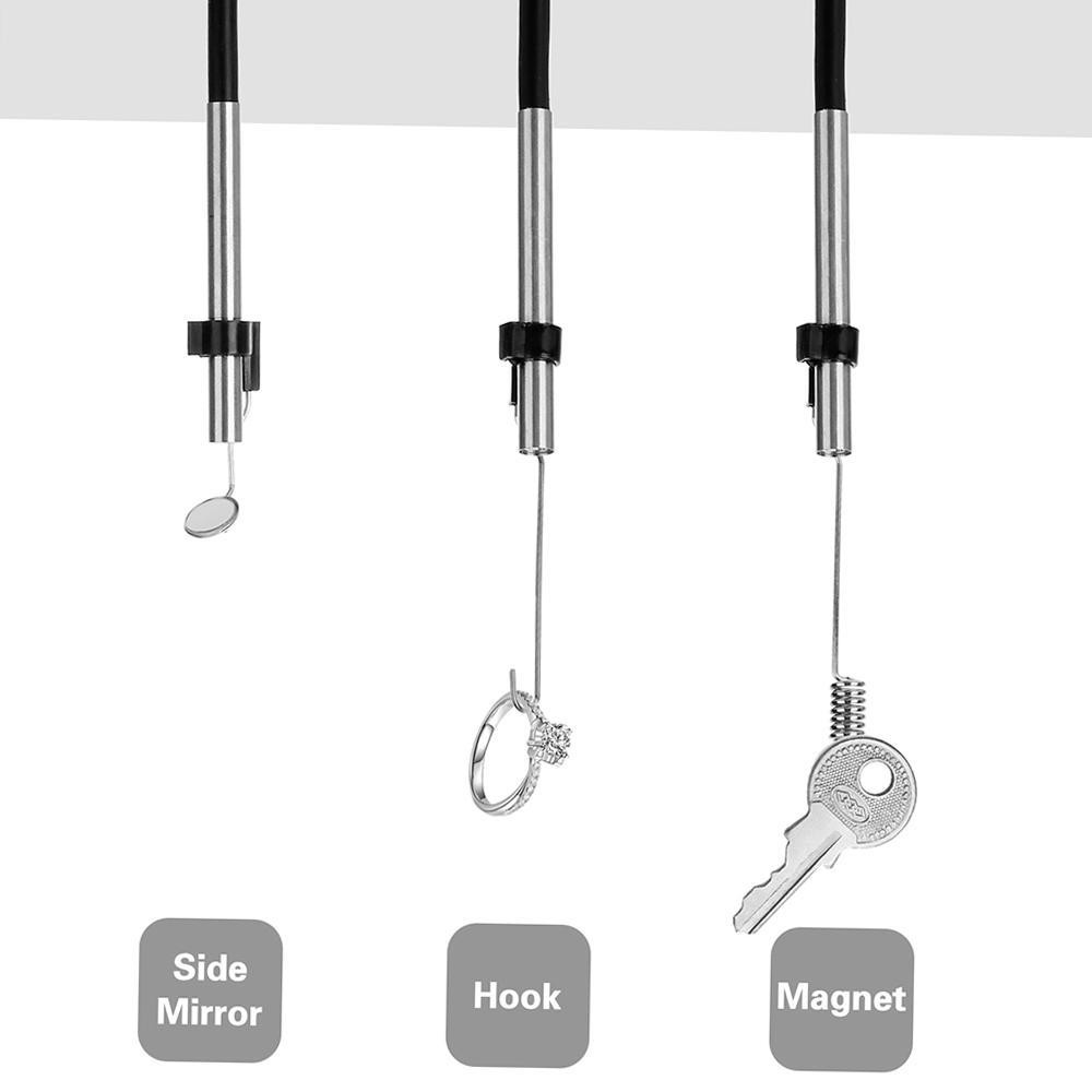 Эндоскоп P40 с дисплеем 4.3