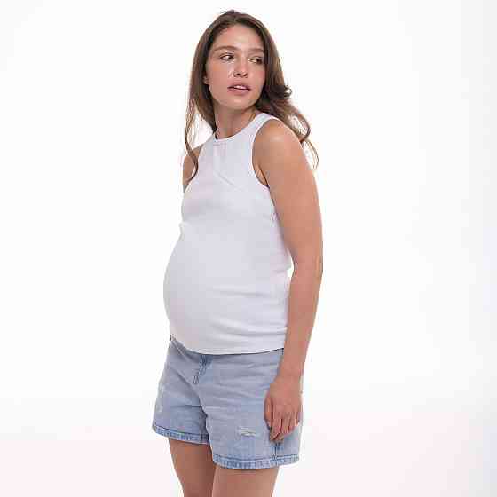 Майка для вагітних та годуючих S, Білий Київ